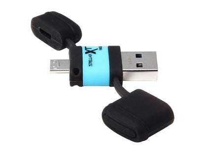 Patriot Stellar Boost XT 16GB USB 3.0/OTG Flash Drive Model PEF16GSTRXTOTG