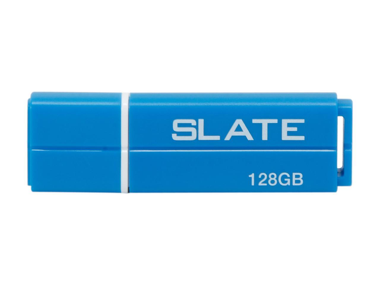 Patriot Slate 3.0 128GB USB Flash Drive Model PSF128GLSS3USB