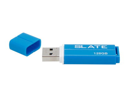 Patriot Slate 3.0 128GB USB Flash Drive Model PSF128GLSS3USB