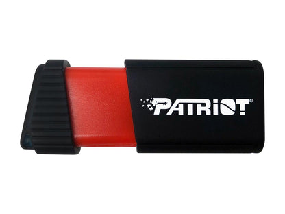 Patriot Supersonic Rage Elite 128GB USB 3.1, Gen. 1 (USB 3.0) Flash Drive Model PEF128GSRE3USB
