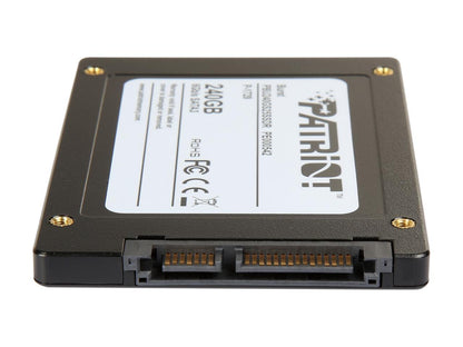Patriot Burst 2.5" 240GB SATA III Internal Solid State Drive (SSD) PBU240GS25SSDR