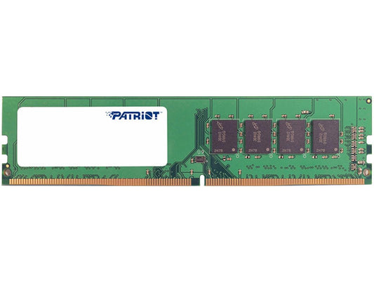Patriot Signature Line 8GB (1x8GB) DDR4 2400MHz (PC4-19200) UDIMM Memory Module 1.2V - PSD48G240081