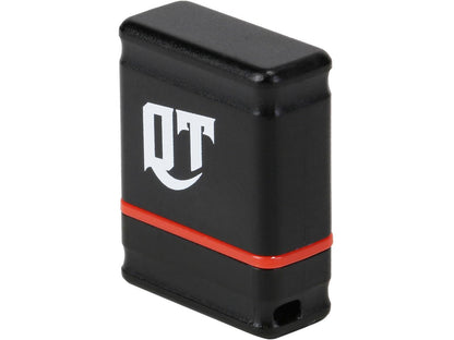 Patriot QT 128GB Mini USB 3.1 Gen. 1 Flash Drive Model PSF128GQTB3USB