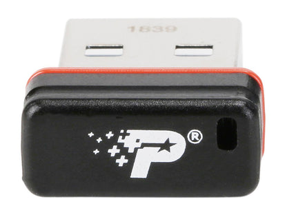 Patriot QT 128GB Mini USB 3.1 Gen. 1 Flash Drive Model PSF128GQTB3USB