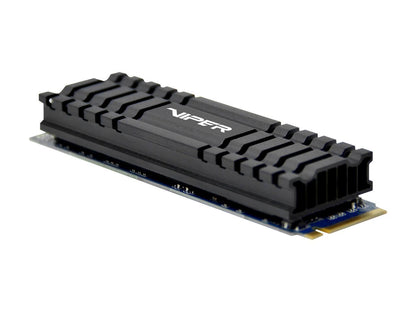 Patriot VPN100 M.2 2280 512GB PCIe Gen3 x4, NVMe 1.3 Internal Solid State Drive (SSD) VPN100-512GM28H