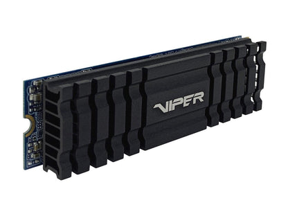 Patriot VPN100 M.2 2280 2TB PCIe Gen3 x4, NVMe 1.3 Internal Solid State Drive (SSD) VPN100-2TBM28H