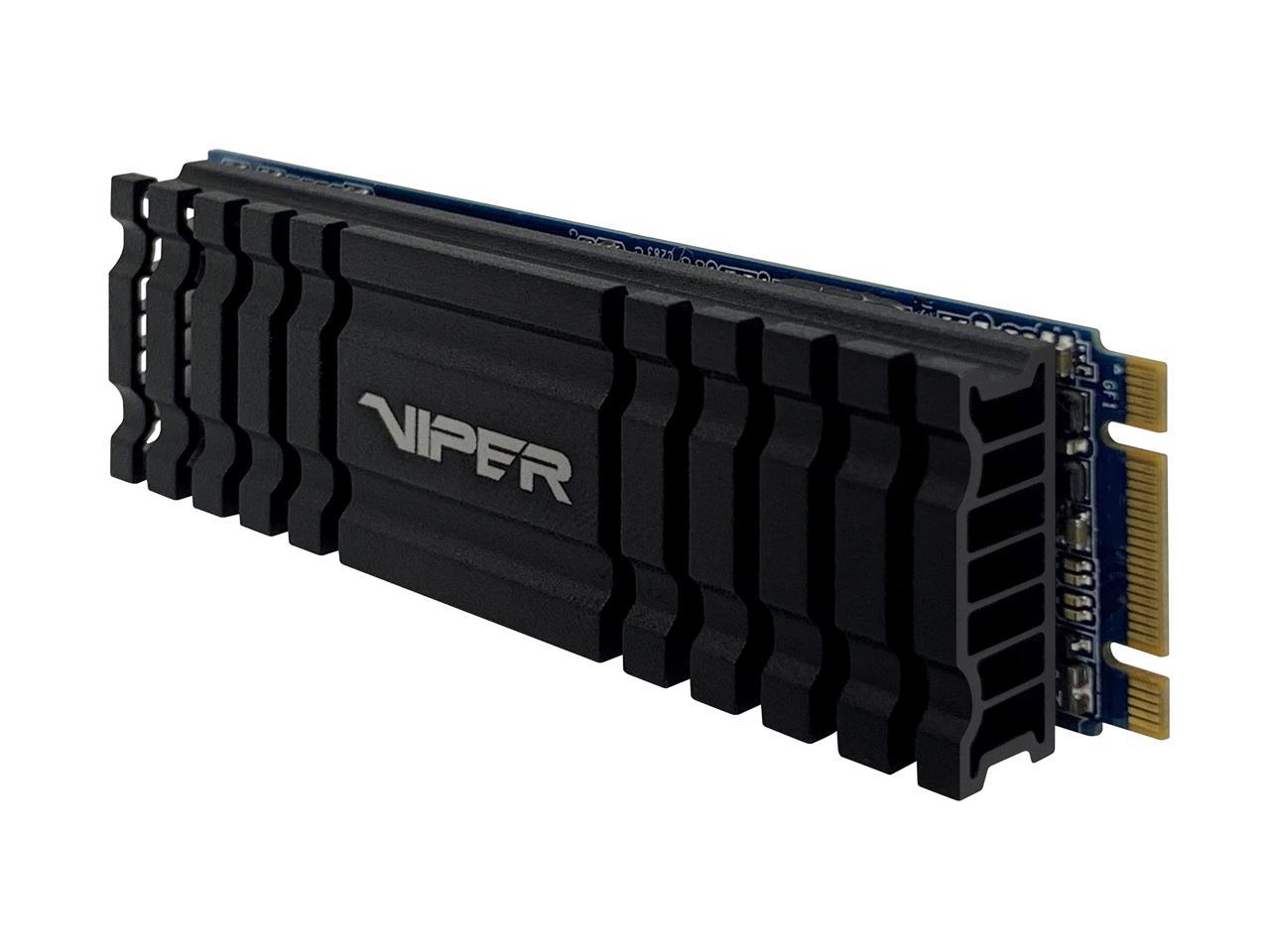 Patriot VPN100 M.2 2280 2TB PCIe Gen3 x4, NVMe 1.3 Internal Solid State Drive (SSD) VPN100-2TBM28H