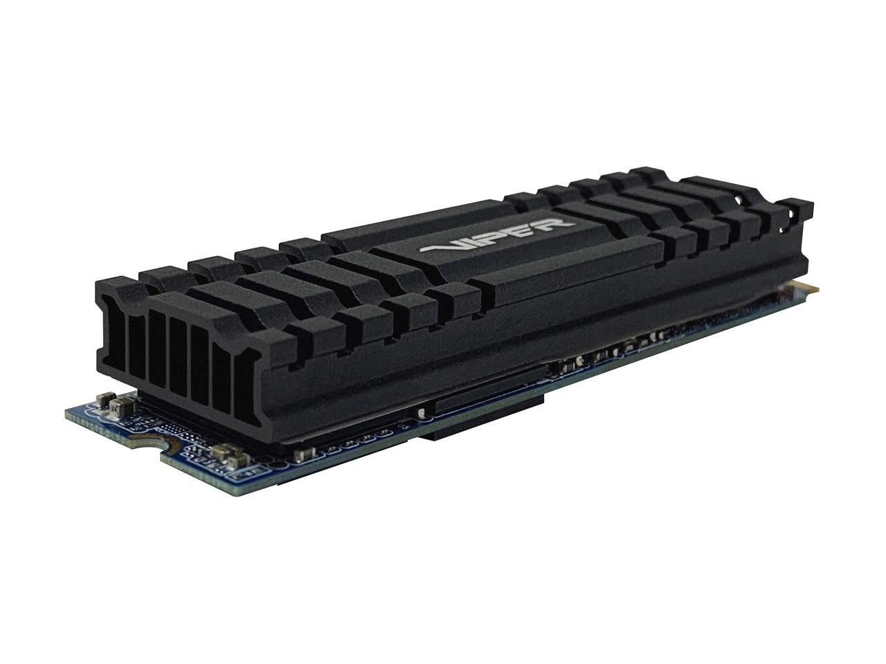 Patriot VPN100 M.2 2280 2TB PCIe Gen3 x4, NVMe 1.3 Internal Solid State Drive (SSD) VPN100-2TBM28H