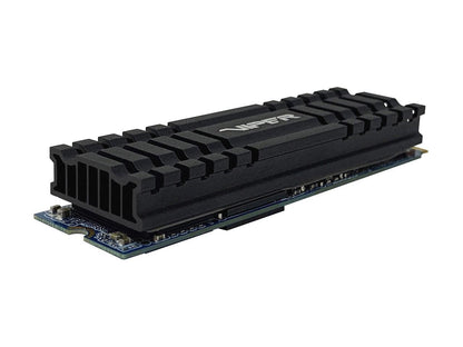 Patriot VPN100 M.2 2280 2TB PCIe Gen3 x4, NVMe 1.3 Internal Solid State Drive (SSD) VPN100-2TBM28H
