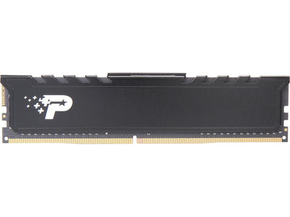 Patriot 16GB 288-Pin DDR4 SDRAM DDR4 2666 (PC4 21300) Desktop Memory Model PSP416G26662H1
