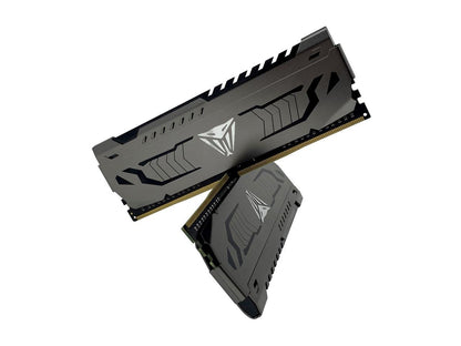 Patriot Viper Steel 32GB 288-Pin DDR4 SDRAM DDR4 3200 (PC4 25600) Desktop Memory Model PVS432G320C6