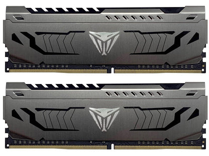 Patriot Viper Steel 32GB (2 x 16GB) 288-Pin DDR4 SDRAM DDR4 3200 (PC4 25600) Desktop Memory Model PVS432G320C6K