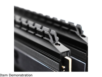 Patriot Viper 4 Blackout Series 32GB (2 x 16GB) 288-Pin DDR4 SDRAM DDR4 3200 (PC4 25600) Intel XMP 2.0 Desktop Memory Model PVB432G320C6K, AMD Compatible