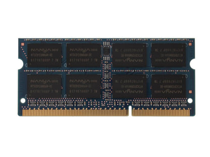 Mushkin Enhanced 2GB 204-Pin DDR3 SO-DIMM DDR3 1066 (PC3 8500) Laptop Memory Model 991643