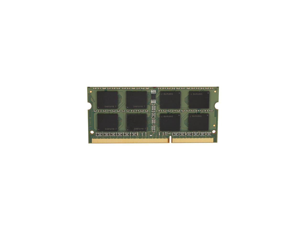 Mushkin Enhanced Essentials 4GB 204-Pin DDR3 SO-DIMM DDR3 1066 (PC3 8500) Laptop Memory Model 991644