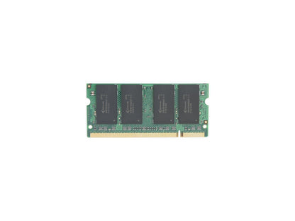 Mushkin Enhanced Essentials 4GB 200-Pin DDR2 SO-DIMM DDR2 800 (PC2 6400) Laptop Memory Model 991741