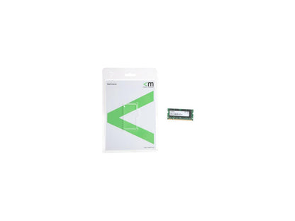 Mushkin Enhanced Essentials 4GB 200-Pin DDR2 SO-DIMM DDR2 800 (PC2 6400) Laptop Memory Model 991741