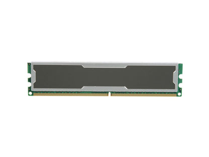 Mushkin Silverline 2GB 240-Pin DDR2 SDRAM DDR2 667 (PC2 5300) Desktop Memory Model 991756