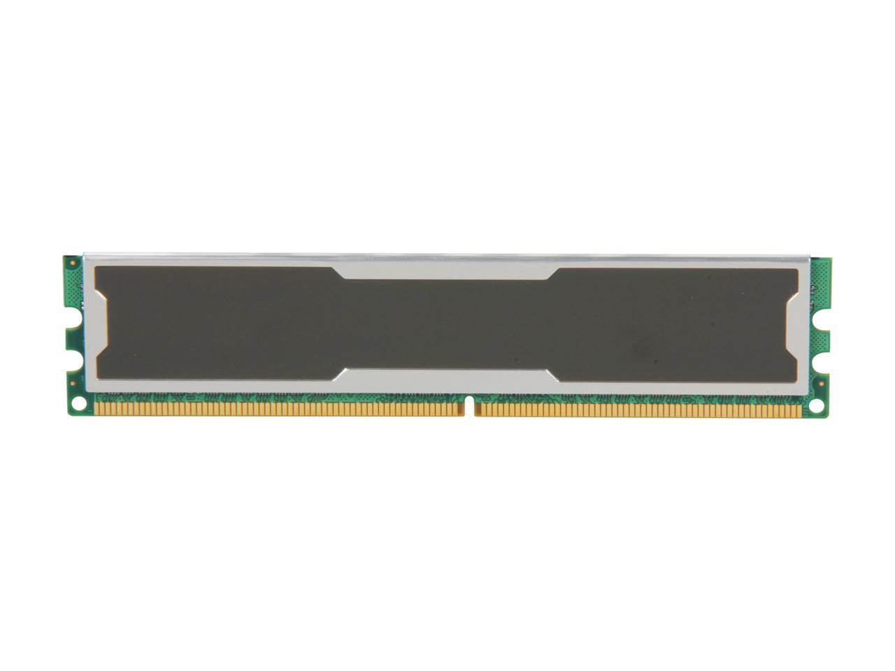 Mushkin Enhanced Silverline 2GB DDR2 800 (PC2 6400) Desktop Memory Model 991760