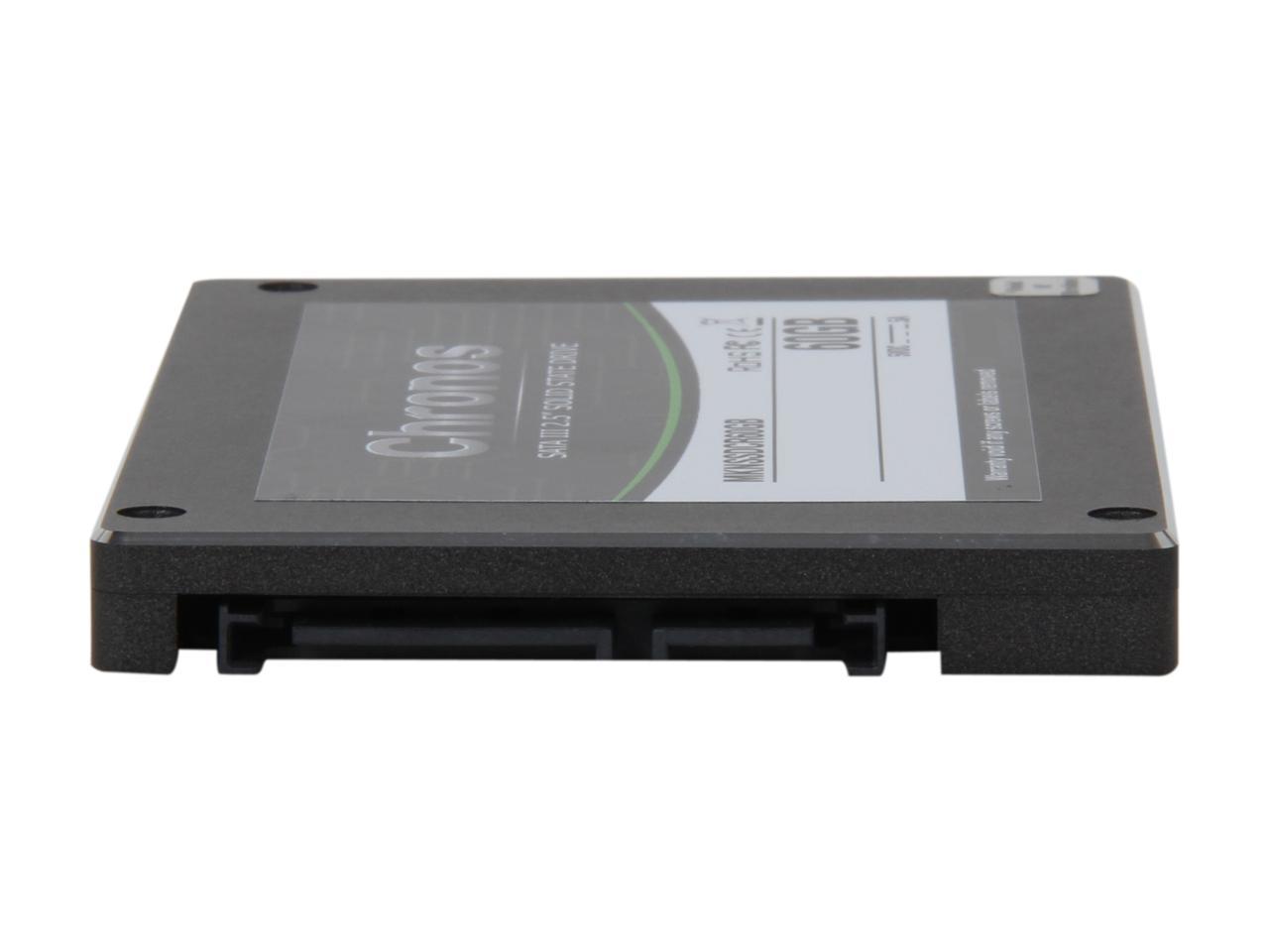 Mushkin Chronos 2.5" 60GB SATA III Asynchronous MLC Internal Solid State Drive (SSD) MKNSSDCR60GB