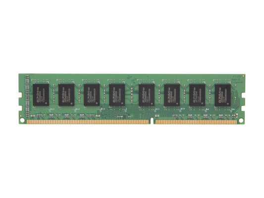 Mushkin Enhanced Essentials 8GB DDR3 1333 (PC3 10600) Desktop Memory Model 992017