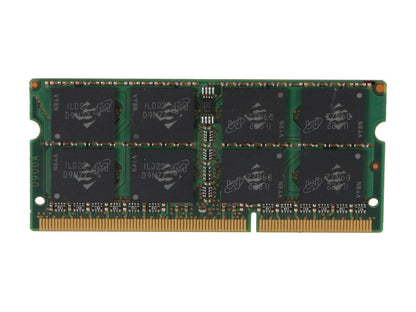 Mushkin Enhanced Essentials 8GB 204-Pin DDR3 SO-DIMM DDR3 1066 (PC3 8500) Laptop Memory Model 992019