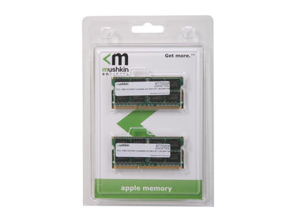 Mushkin 16GB (2 x 8GB) DDR3 1333 (PC3 10600) Memory for Apple Model 977020A