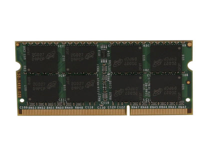 Mushkin Enhanced Essentials 8GB 204-Pin DDR3 SO-DIMM DDR3L 1600 (PC3L 12800) Laptop Memory Model 992038