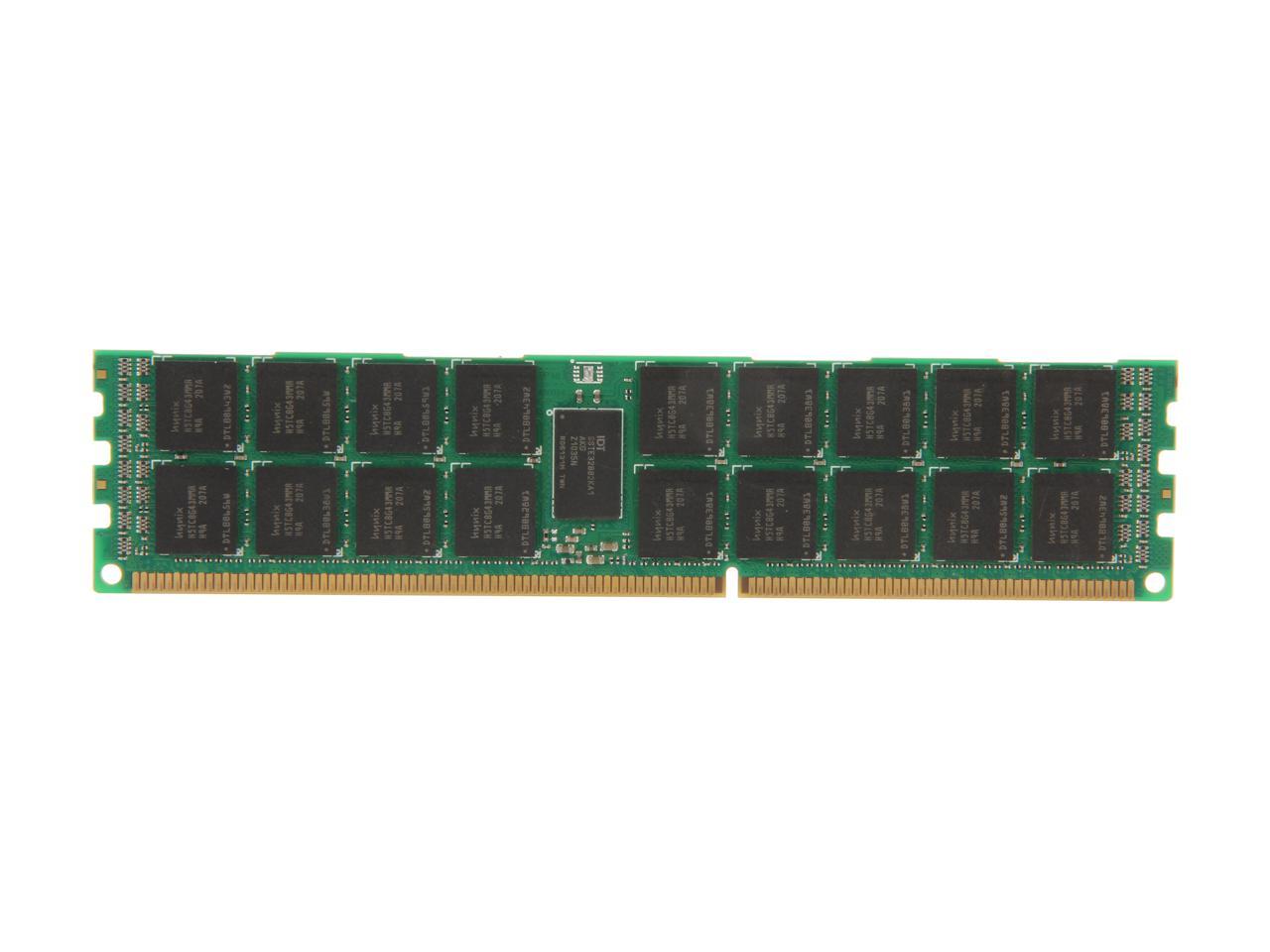 Mushkin Proline 32GB 240-Pin DDR3 SDRAM ECC Registered DDR3 1066 (PC3 8500) Server Memory Model 992079