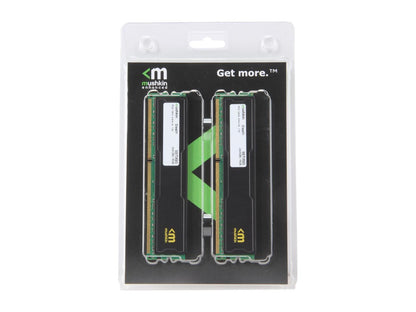 Mushkin Stealth 16GB (2 x 8GB) 240-Pin DDR3 SDRAM DDR3 1600 (PC3 12800) Desktop Memory Model 997069S