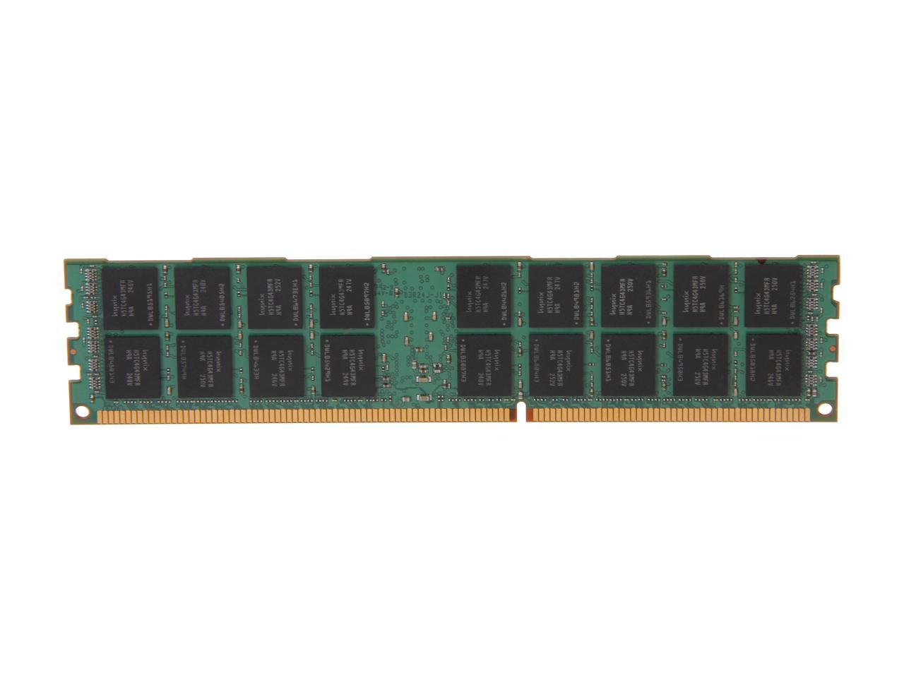 Mushkin Enhanced PROLINE 16GB 240-Pin DDR3 SDRAM ECC Registered DDR3 1333 (PC3 10600) Server Memory Model 991980