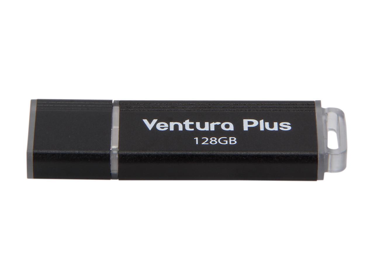 Mushkin Ventura Plus 128GB Ultra High Speed Flash Drive Model MKNUFDVS128GB