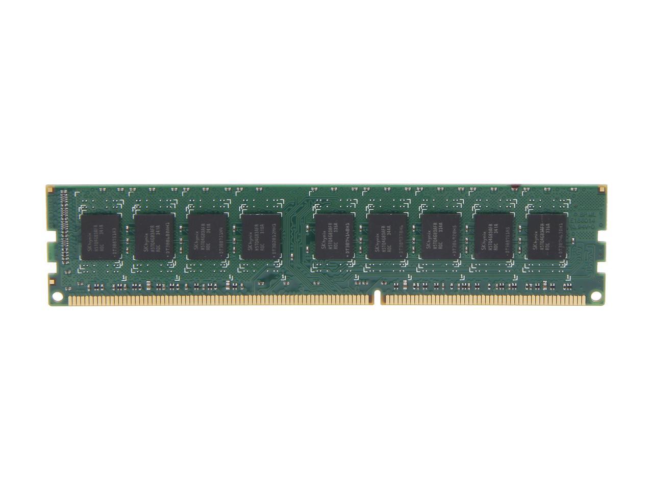Mushkin Enhanced Proline 8GB 240-Pin DDR3 SDRAM ECC DDR3 1866 (PC3 14900) Server Memory Model 992136