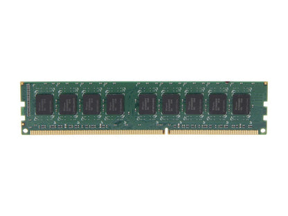 Mushkin Enhanced Proline 8GB 240-Pin DDR3 SDRAM ECC DDR3 1866 (PC3 14900) Server Memory Model 992136