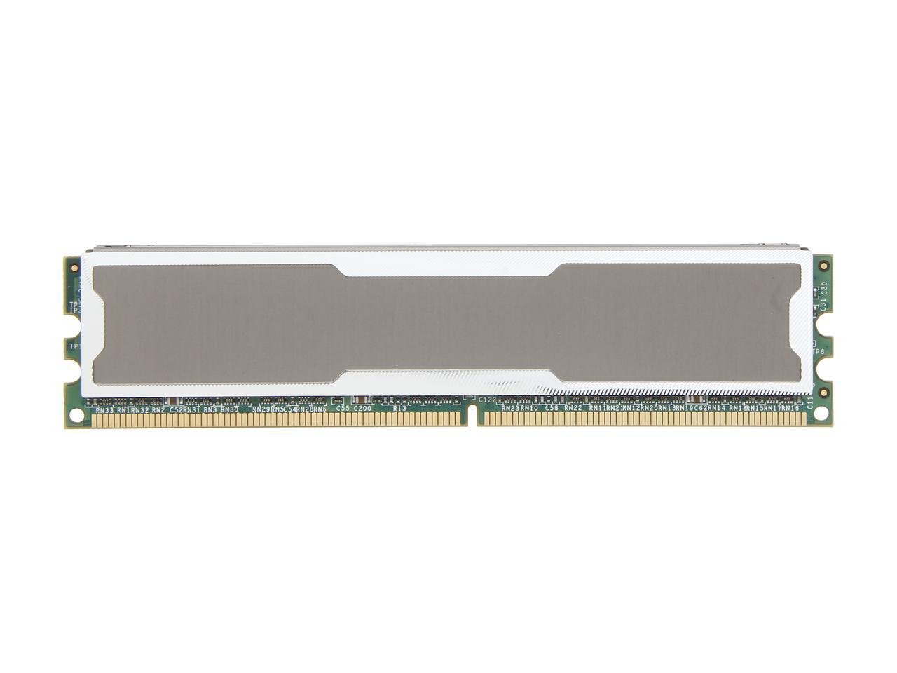 Mushkin Enhanced Silverline 4GB DDR2 800 (PC2 6400) Desktop Memory Model 991763