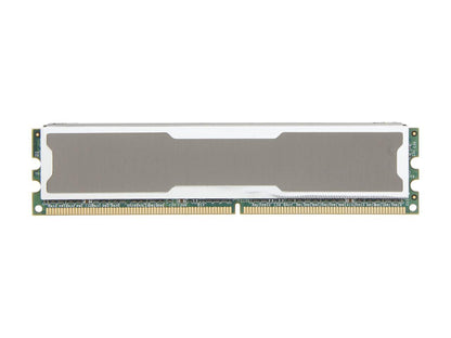Mushkin Enhanced Silverline 4GB DDR2 800 (PC2 6400) Desktop Memory Model 991763