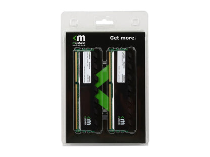 Mushkin Blackline 8GB (2 x 4GB) 240-Pin DDR3 UDIMM DDR3 1600 (PC3 12800) Memory Model 996995F