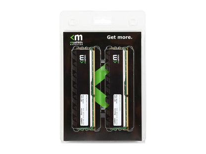 Mushkin Blackline 16GB (2 x 8GB) 240-Pin DDR3 UDIMM DDR3 2133 (PC3 17000) Memory Model 997124F