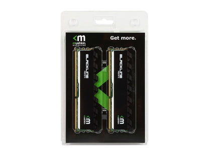 Mushkin Blackline 16GB (2 x 8GB) 240-Pin DDR3 SDRAM DDR3 2133 (PC3 17000) Memory Model 997125F