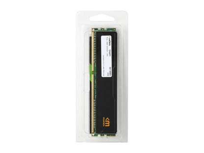 Mushkin Enhanced Stealth 4GB DDR3L 1600 (PC3L 12800) Desktop Memory Model 991988S