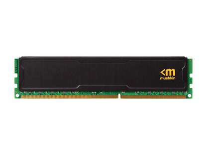 Mushkin Stealth 8GB 240-Pin DDR3 SDRAM DDR3L 1600 (PC3L 12800) Desktop Memory Model 992110S