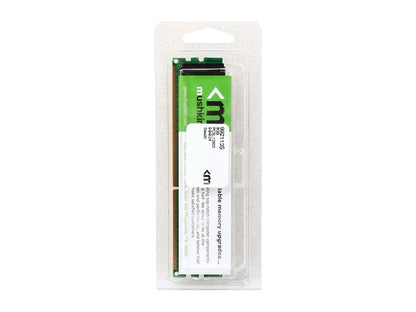 Mushkin Stealth 8GB 240-Pin DDR3 SDRAM DDR3L 1600 (PC3L 12800) Desktop Memory Model 992110S