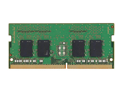 Mushkin Essentials 4GB 260-Pin DDR4 SO-DIMM DDR4 2133 (PC4 17000) Laptop Memory Model MES4S213FF4G18