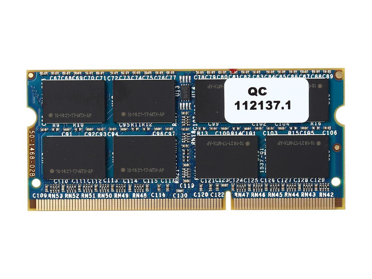 Mushkin Enhanced Essentials 16GB 204-Pin DDR3 SO-DIMM DDR3L 1600 (PC3L 12800) Laptop Memory Model MES3S160BM16G28