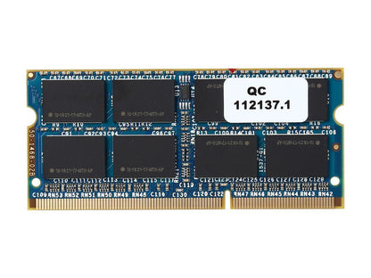 Mushkin Enhanced Essentials 16GB 204-Pin DDR3 SO-DIMM DDR3L 1600 (PC3L 12800) Laptop Memory Model MES3S160BM16G28
