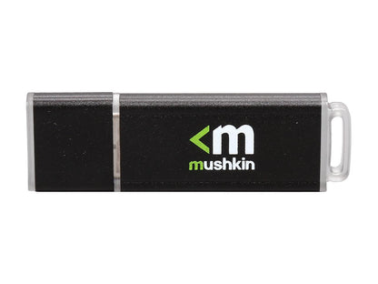 Mushkin 64GB Impact USB 3.0 (MLC NAND) Flash Drive Model MKNUFDIM64GB