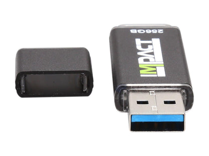 Mushkin 256GB Impact USB 3.0 (MLC NAND) Flash Drive Model MKNUFDIM256GB