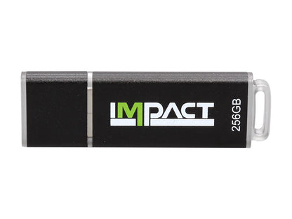 Mushkin 256GB Impact USB 3.0 (MLC NAND) Flash Drive Model MKNUFDIM256GB