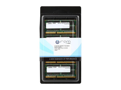 Mushkin Enhanced iRam 64GB (4 x 16GB) DDR3L 1866 (PC3L 14900) Memory for Late-2015 iMac (Core i5/i7) Model MAR3S186DM16G28X4