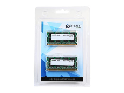 Mushkin Enhanced iRam 16GB (2 x 8GB) DDR3 1600 (PC3 12800) Memory for Apple Model MAR3S160BT8G28X2